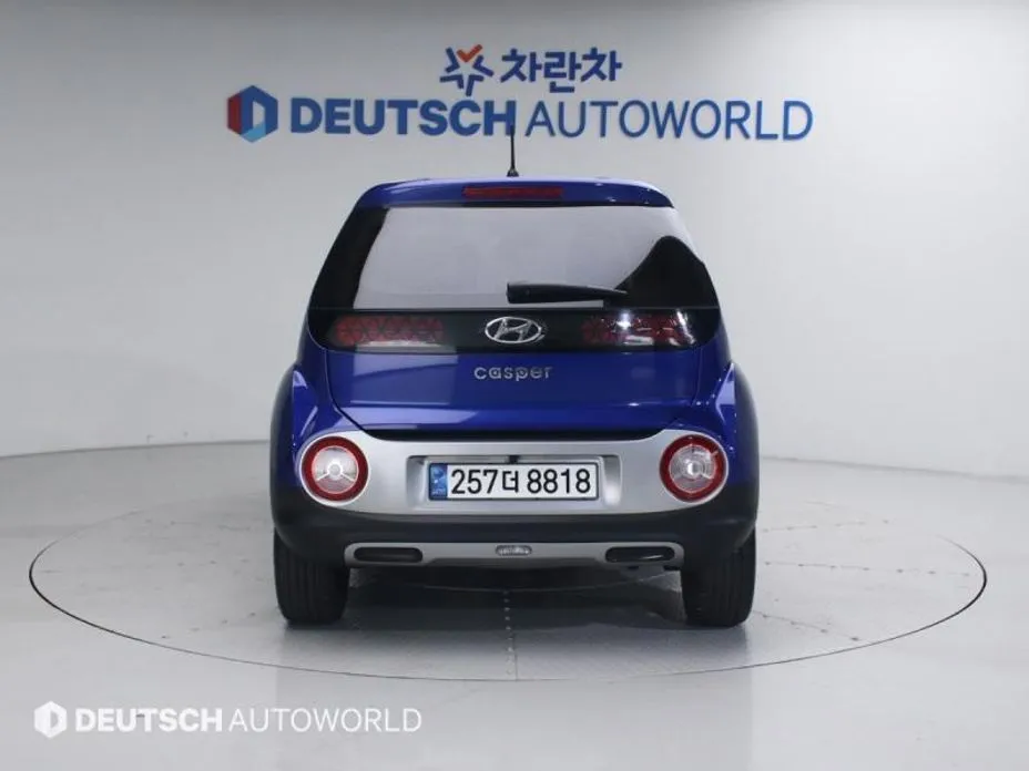 Hyundai Casper — фото 3