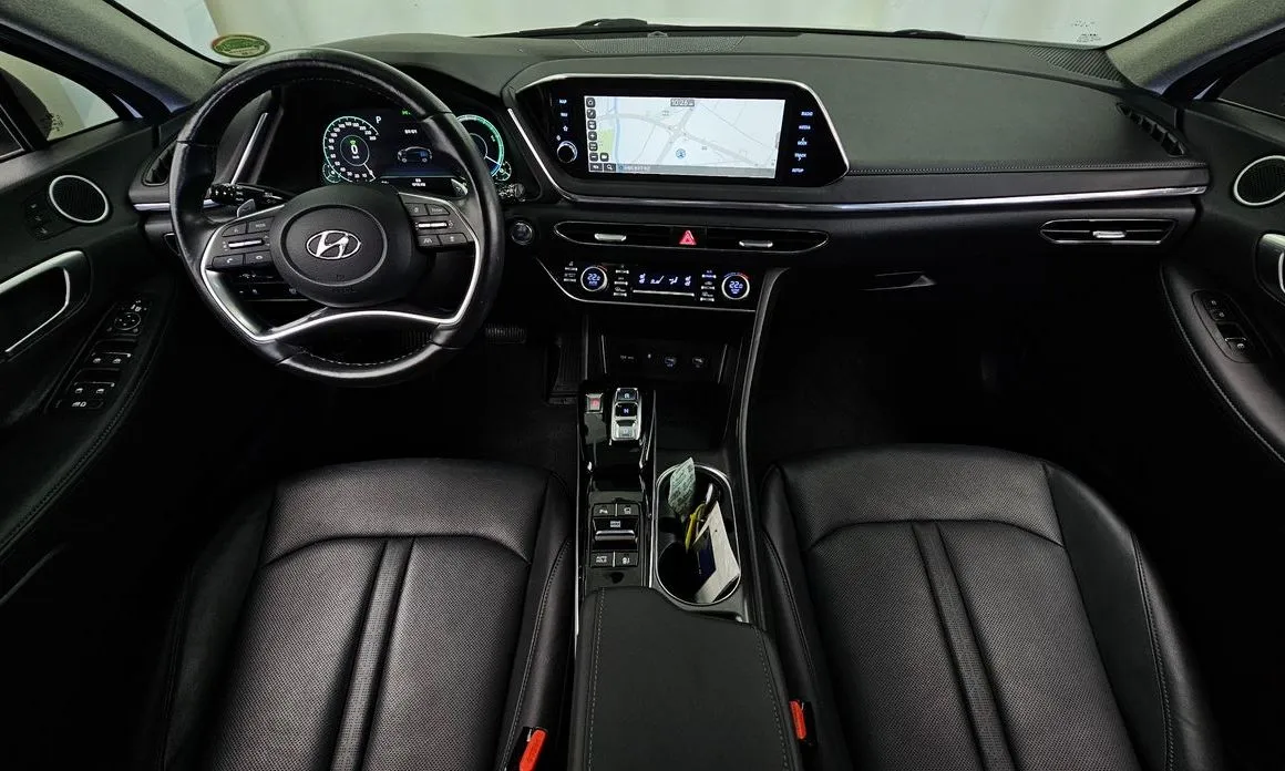 Hyundai Sonata — фото 3