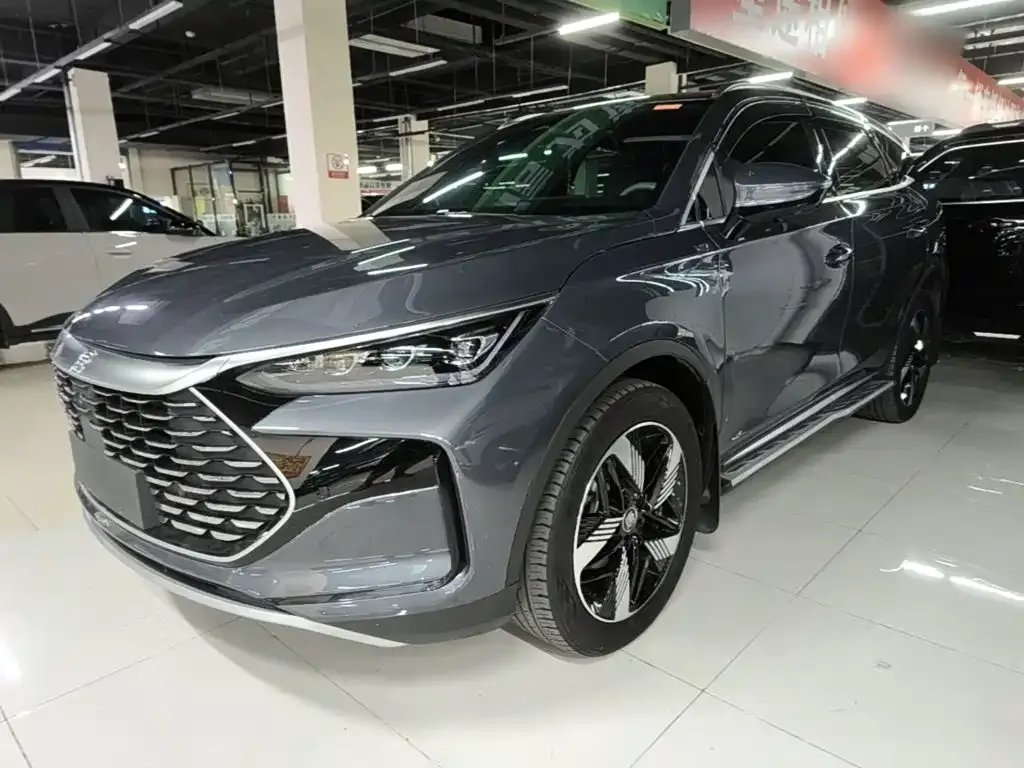 BYD Tang New Energy — фото 1