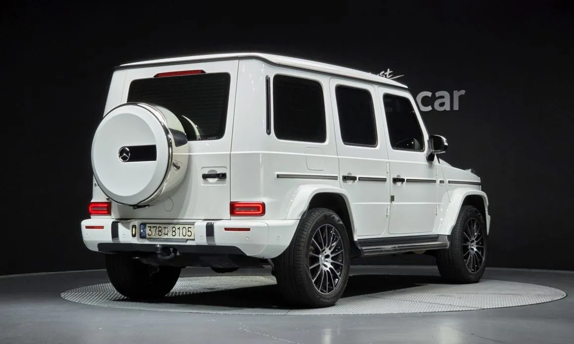Mercedes-Benz G-Class — фото 6