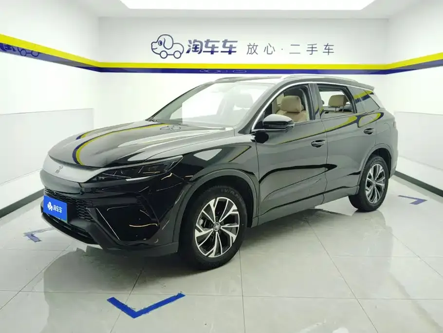 BYD Pro New Energy — фото 1