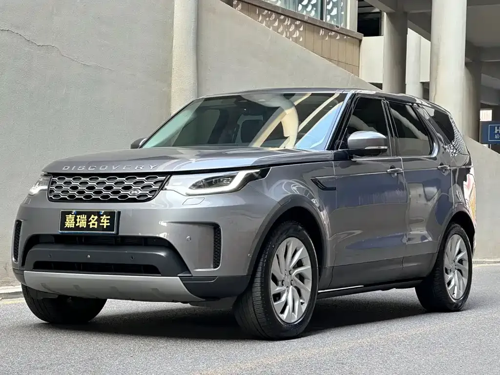 Land Rover Discovery — фото 1