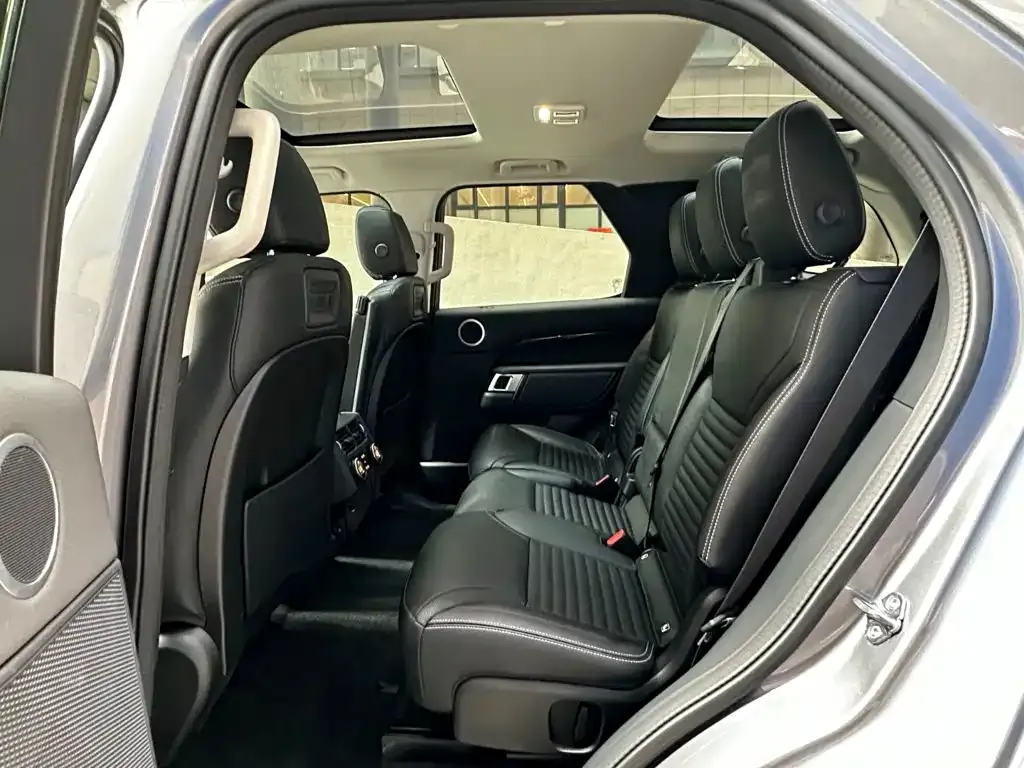 Land Rover Discovery — фото 10