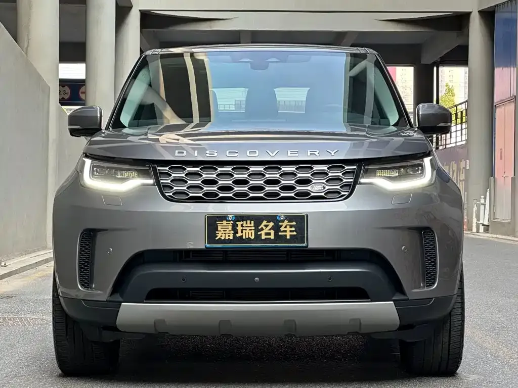 Land Rover Discovery — фото 2