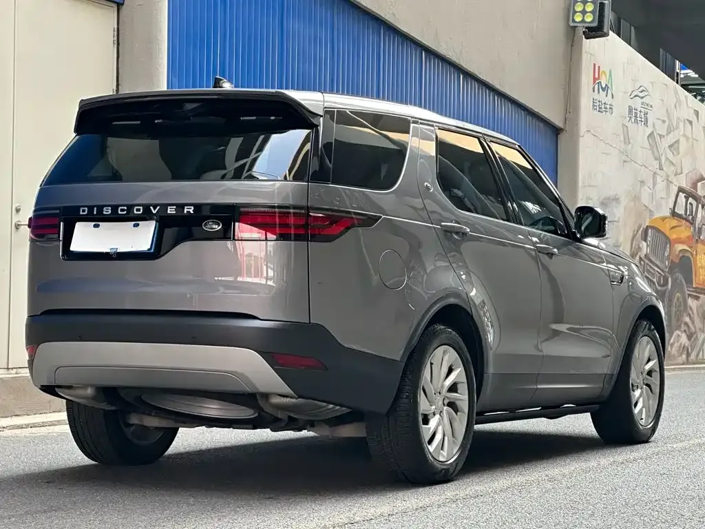 Land Rover Discovery — фото 7