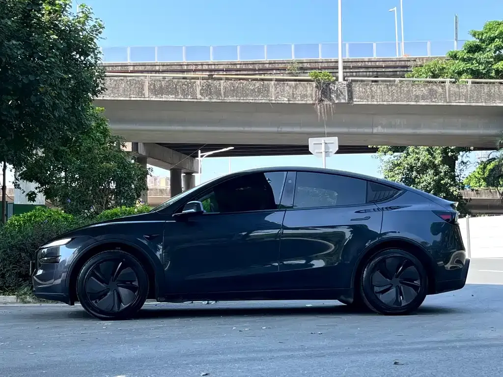 Tesla Model Y — фото 5