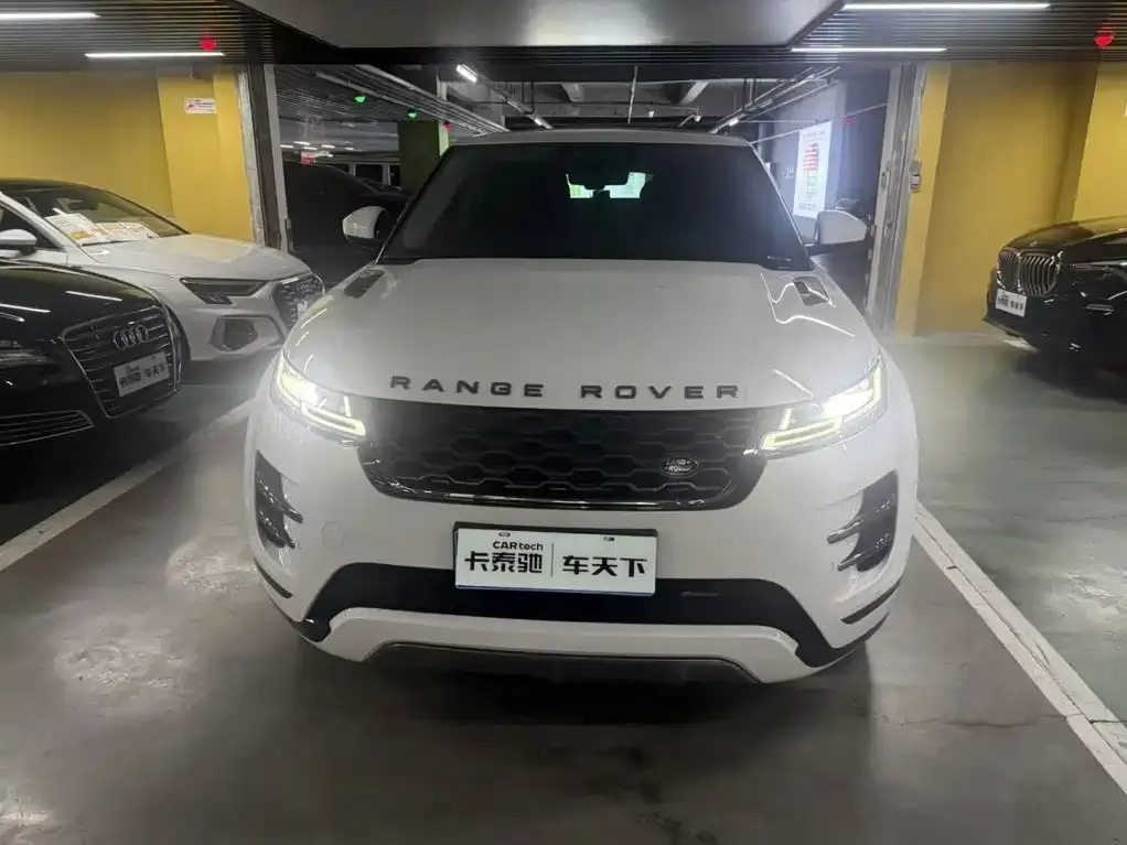 Land Rover Evoque — фото 3
