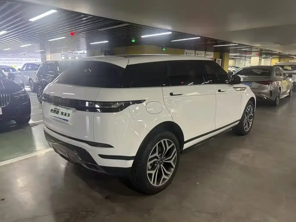 Land Rover Evoque — фото 5