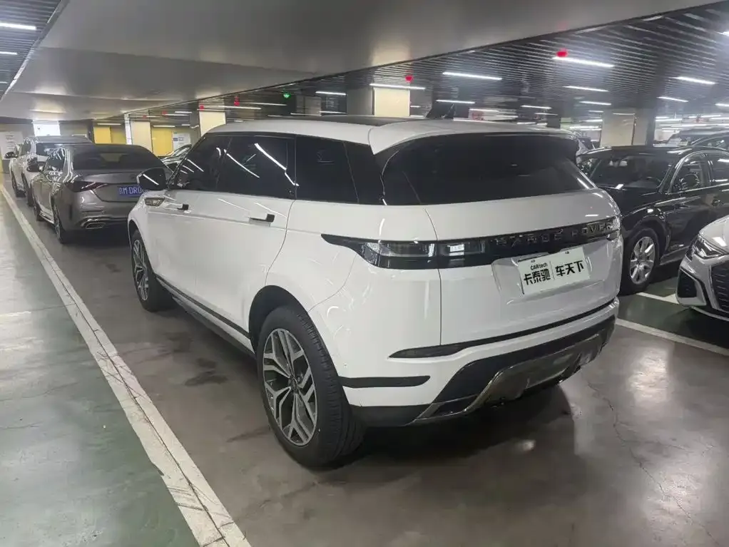 Land Rover Evoque — фото 7