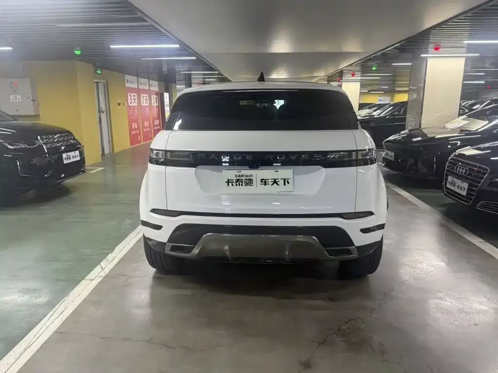 Land Rover Evoque — фото 6