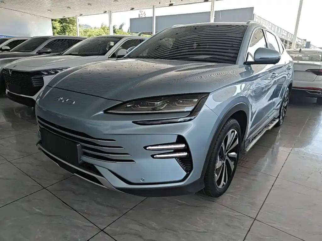 BYD PLUS New Energy — фото 7