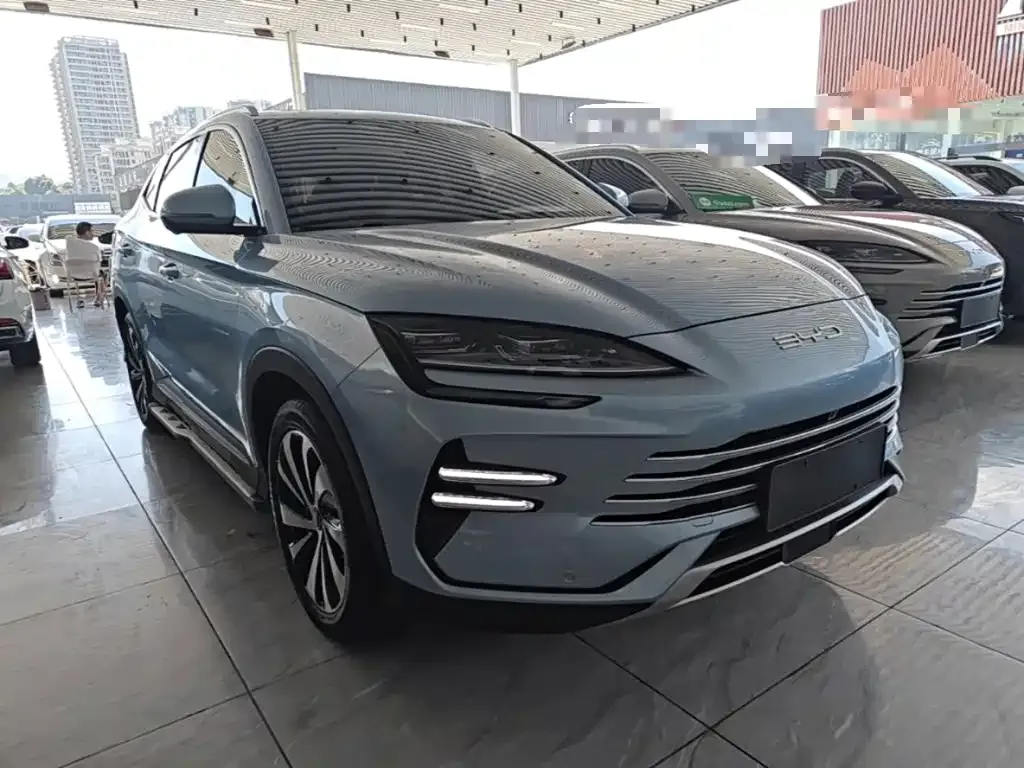 BYD PLUS New Energy — фото 6