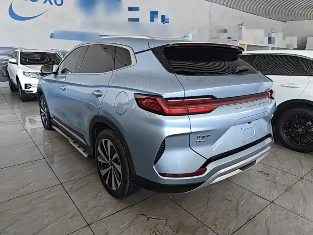 BYD PLUS New Energy — фото 10
