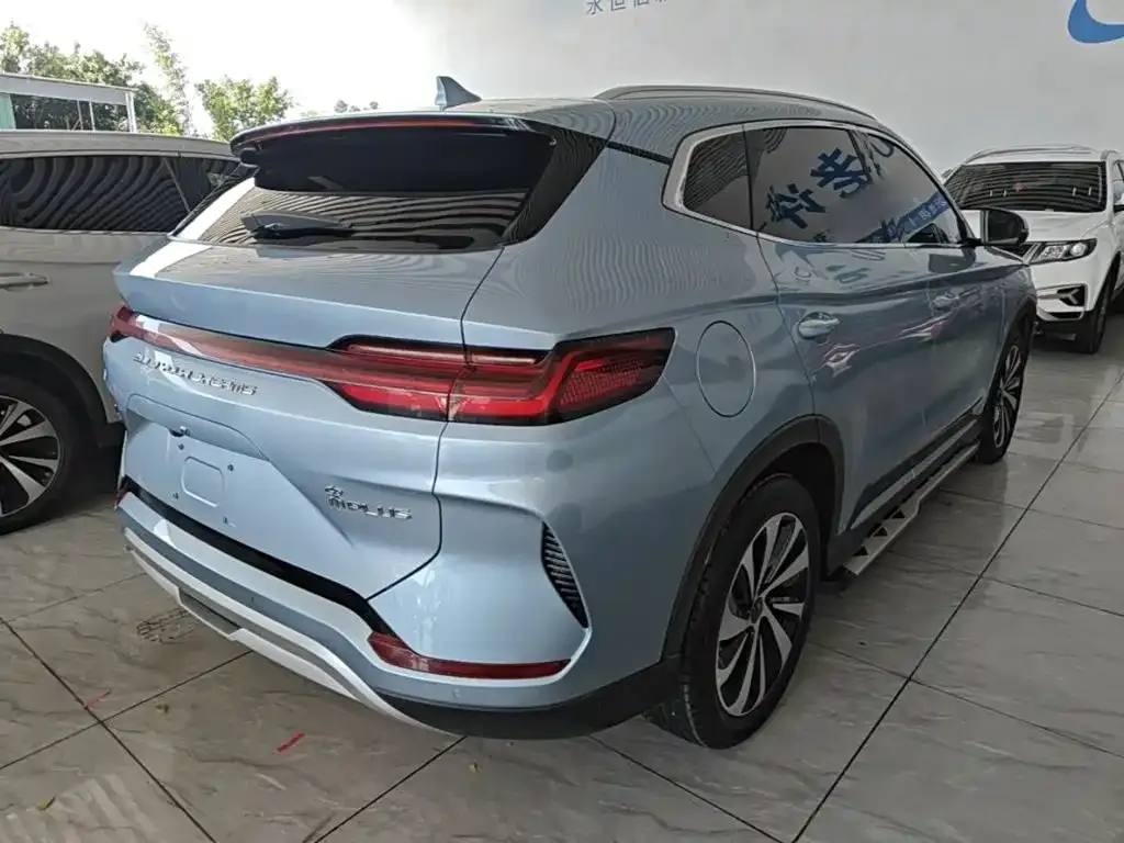 BYD PLUS New Energy — фото 8