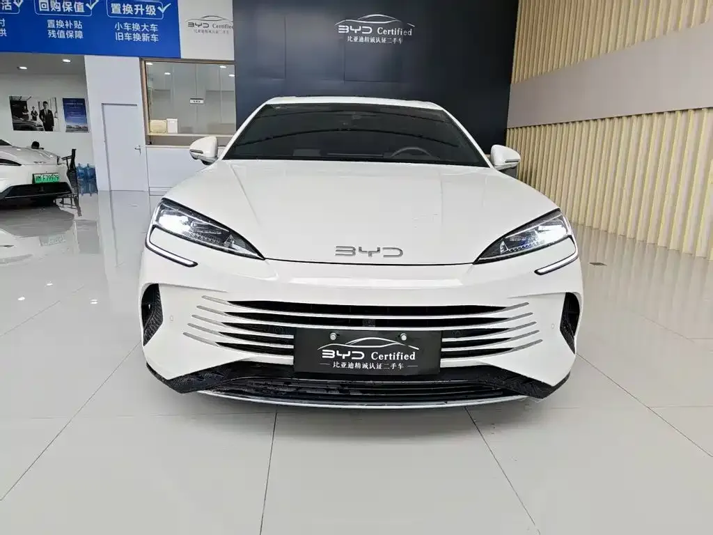 BYD Seal 07 DM-i — фото 2