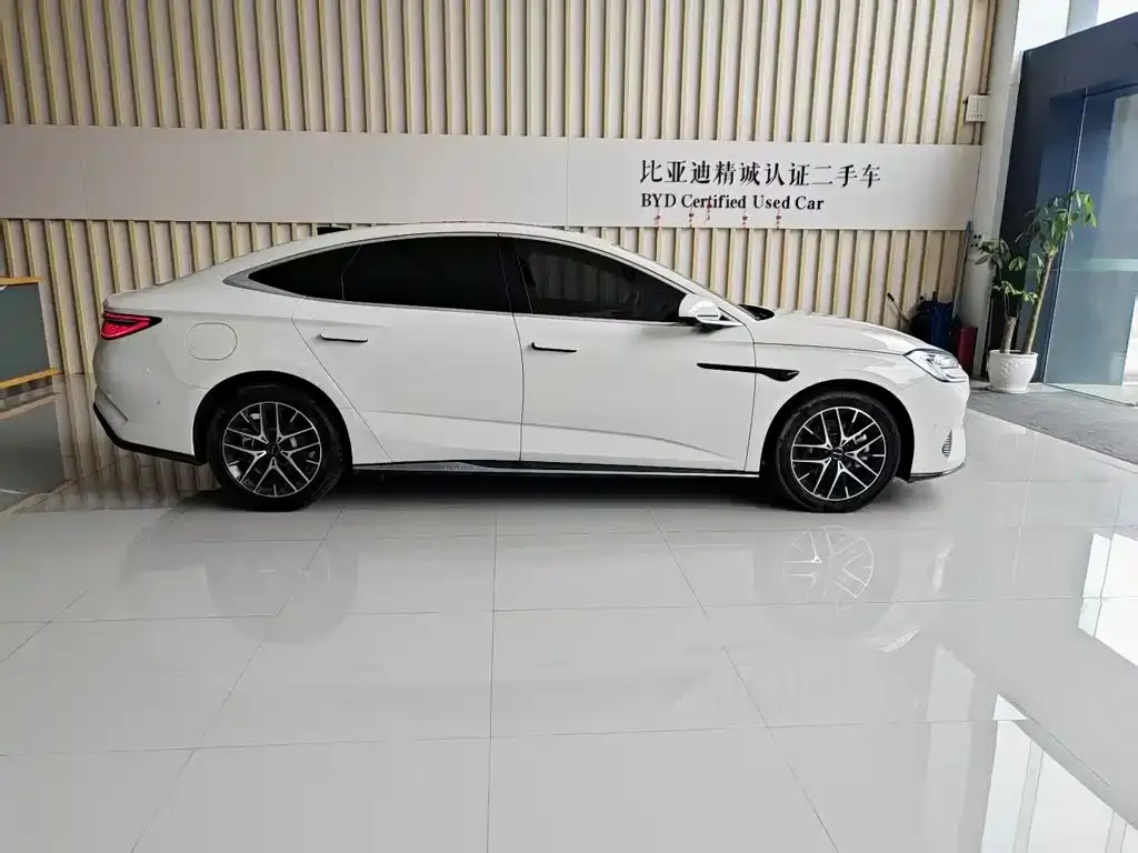 BYD Seal 07 DM-i — фото 10