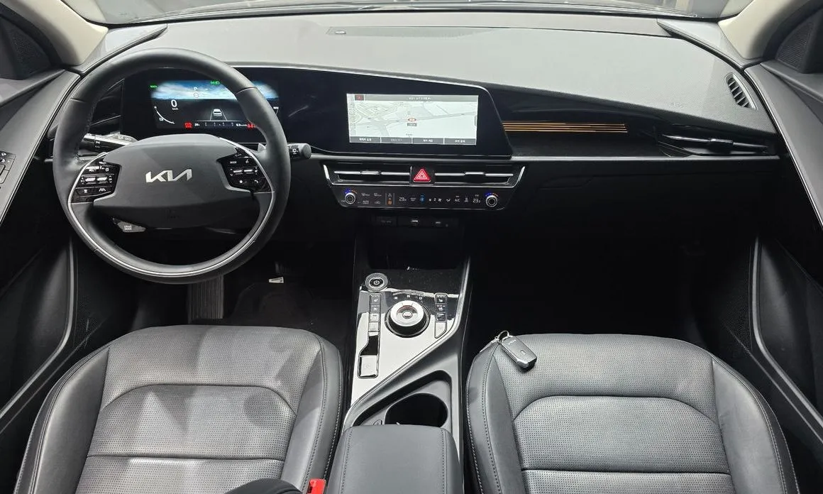 Kia Niro — фото 10