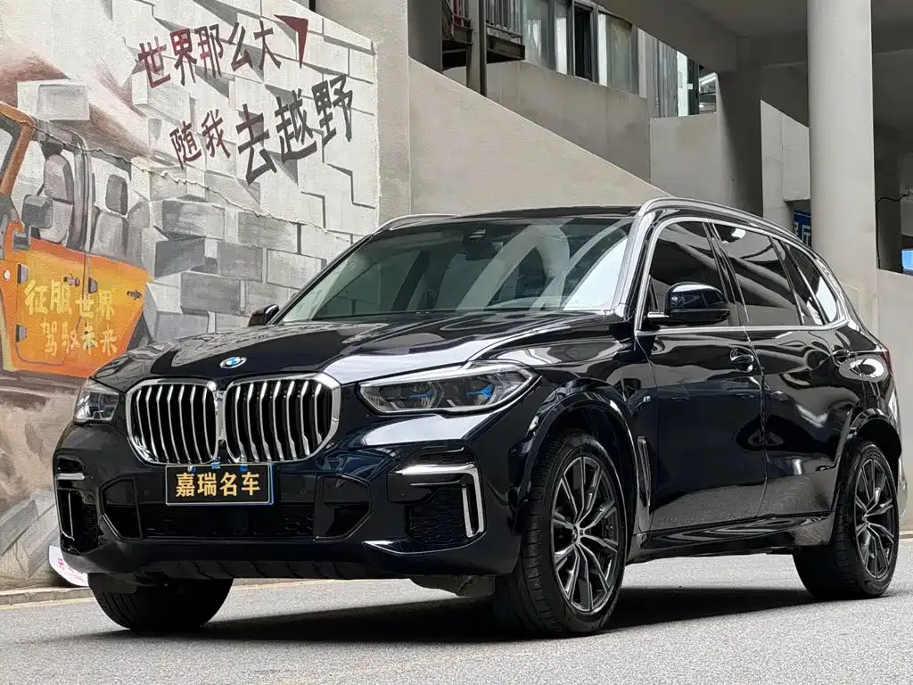 BMW X5 — фото 1