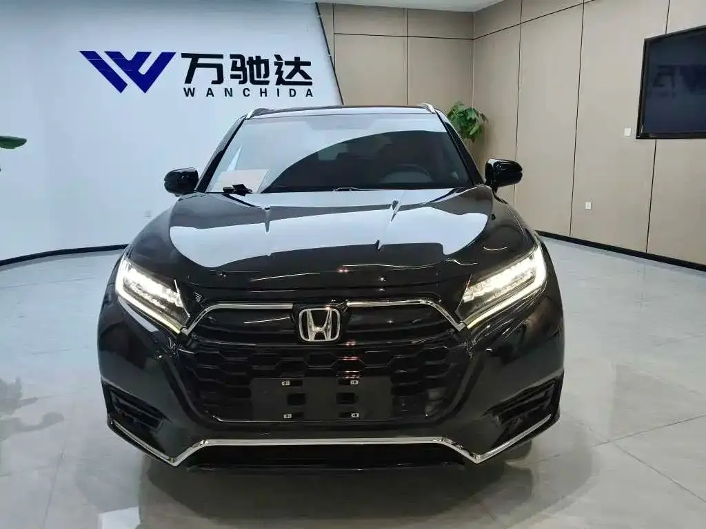 Honda UR-V — фото 3