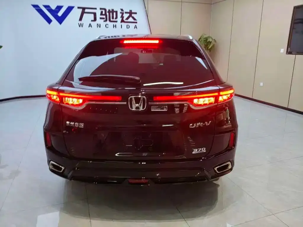 Honda UR-V — фото 4