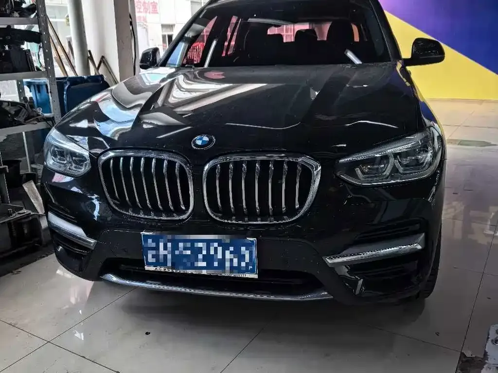 BMW X3 — фото 1