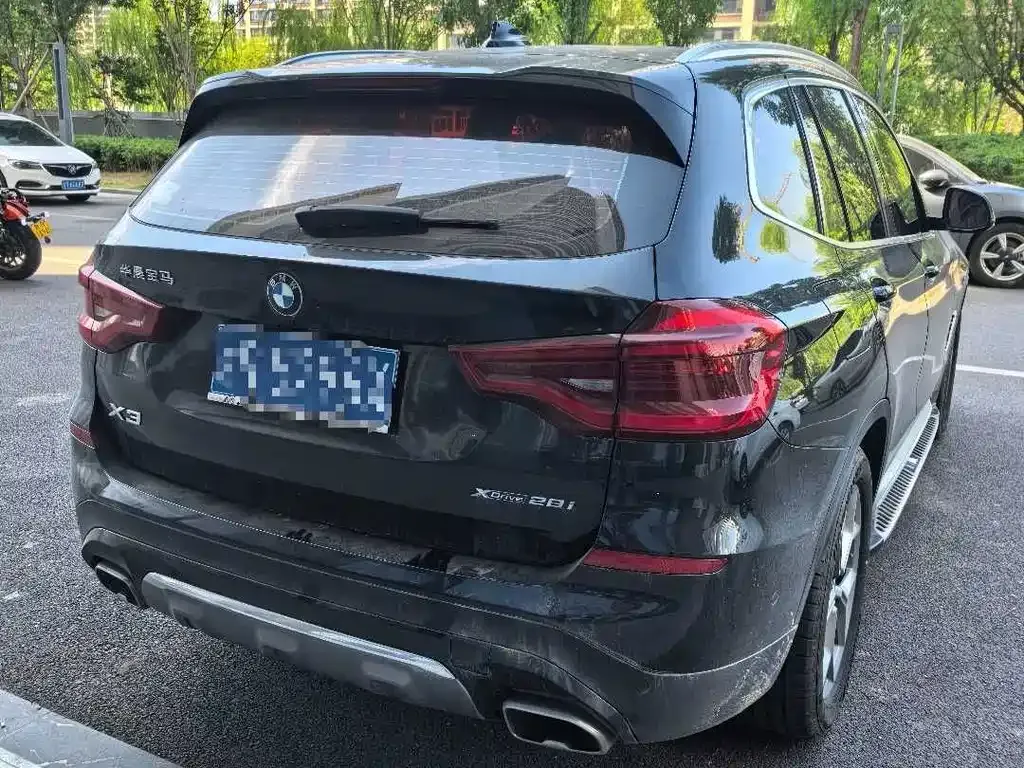BMW X3 — фото 4