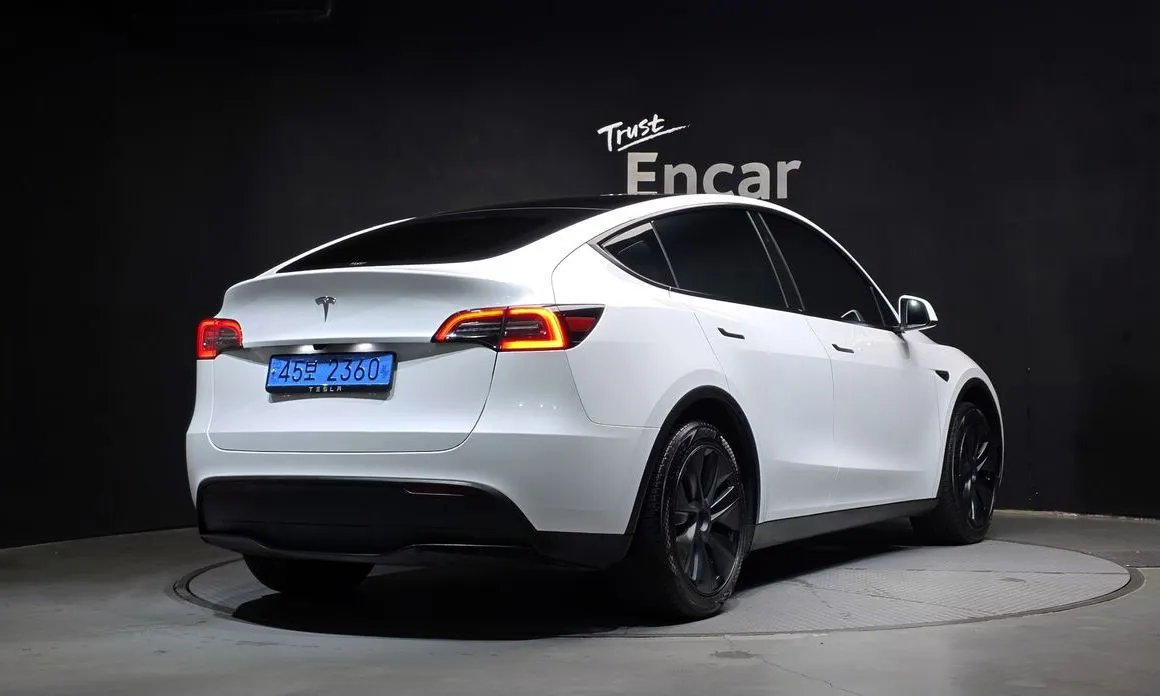 Tesla Model Y — фото 10
