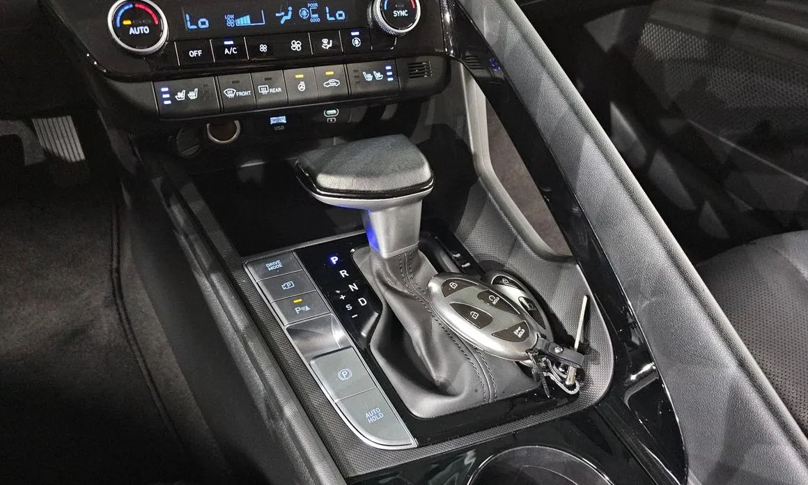 Hyundai AVANTE — фото 6