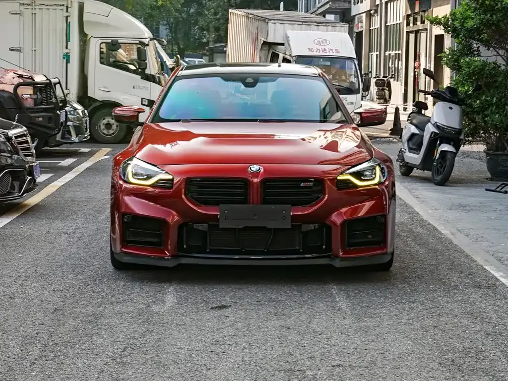 BMW M2 — фото 9