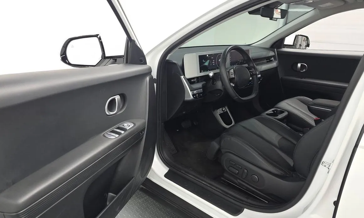 Hyundai Ioniq5 — фото 5