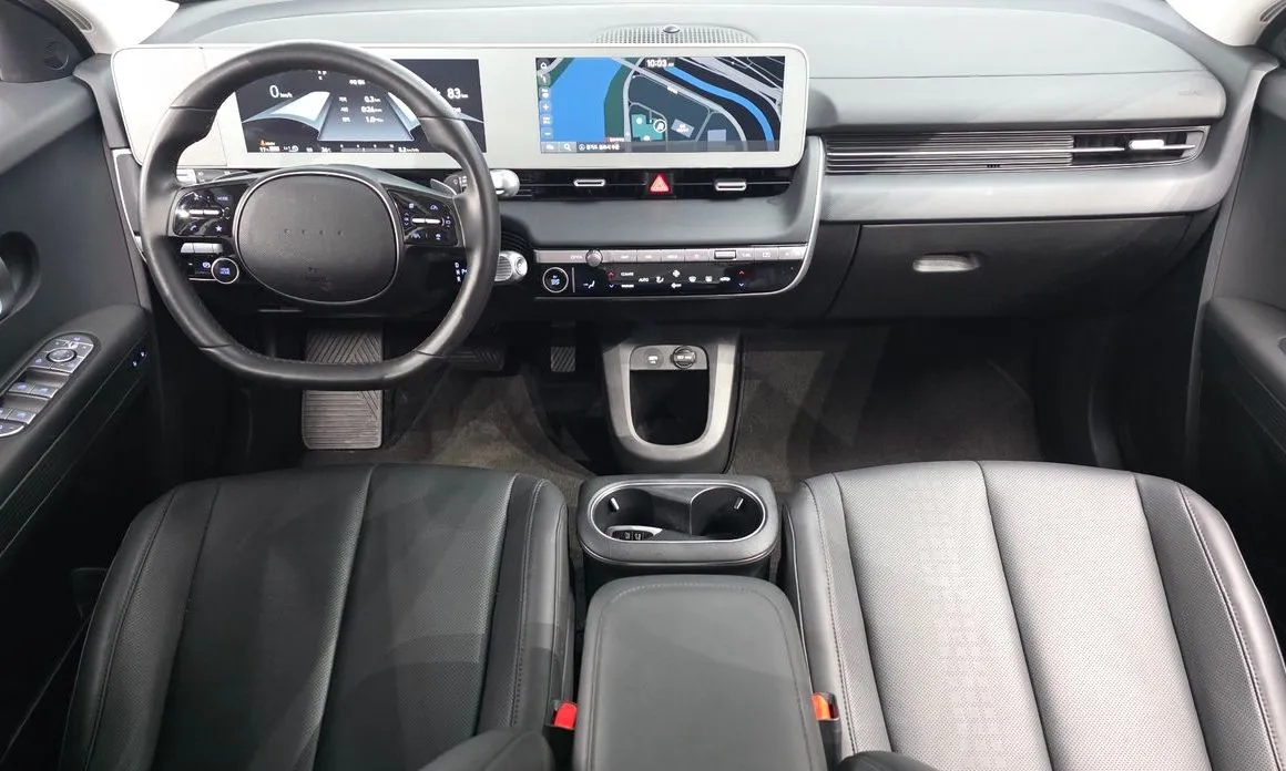 Hyundai Ioniq5 — фото 10