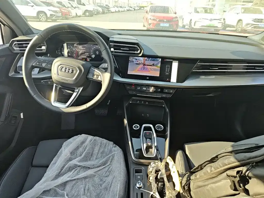 Audi A3 — фото 6