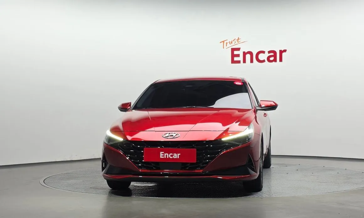 Hyundai AVANTE — фото 3