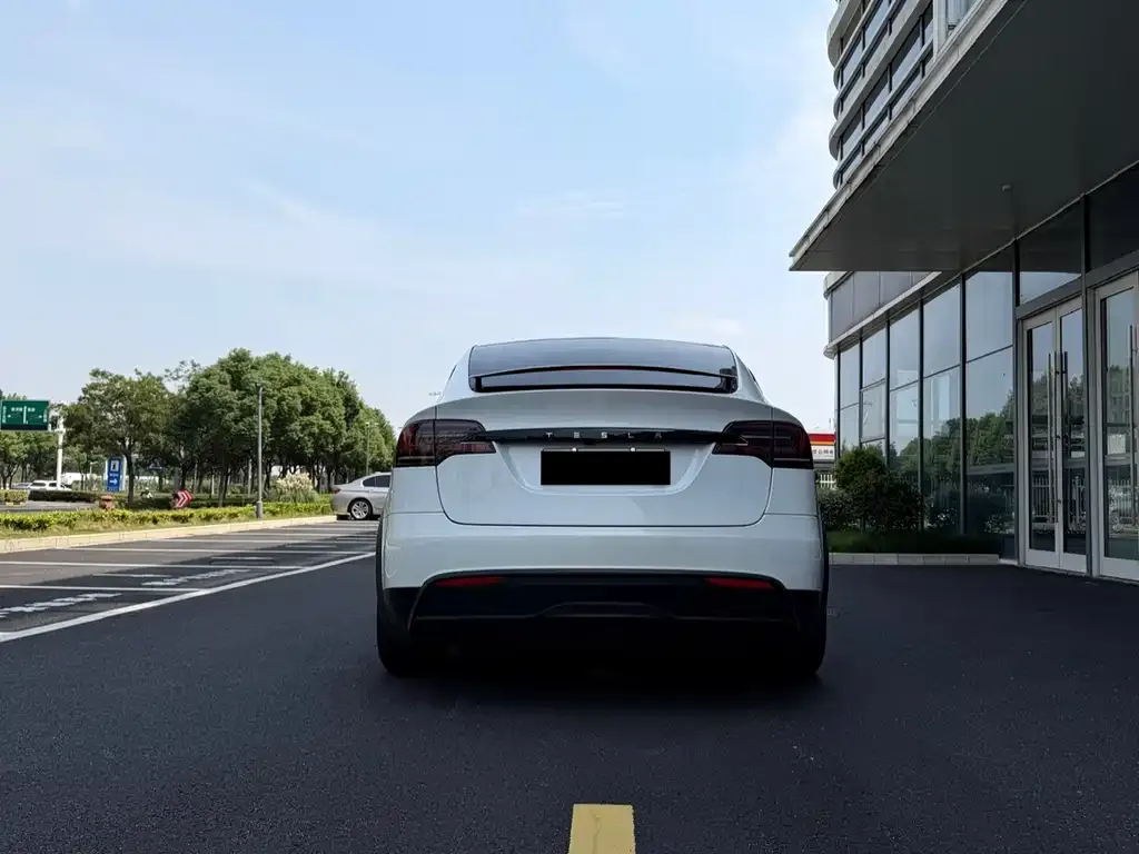 Tesla Model X — фото 4