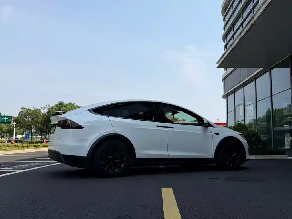 Tesla Model X — фото 2