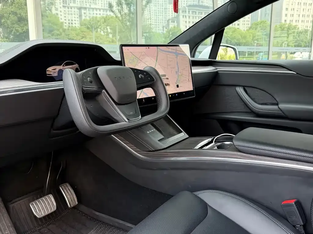 Tesla Model X — фото 9