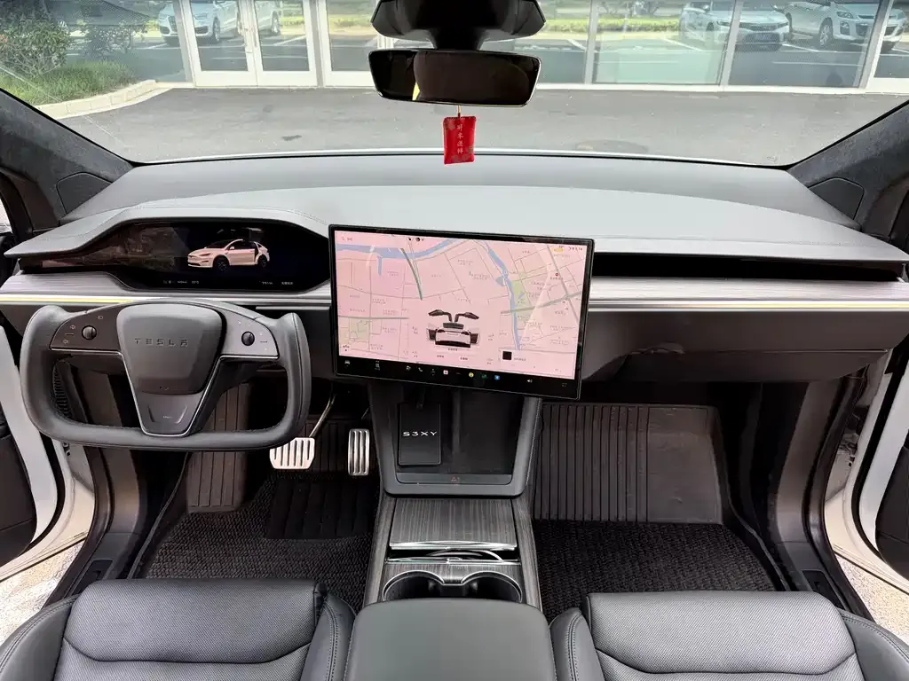 Tesla Model X — фото 8