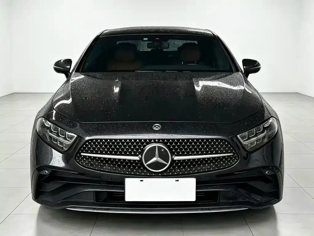 Mercedes-Benz CLS — фото 2