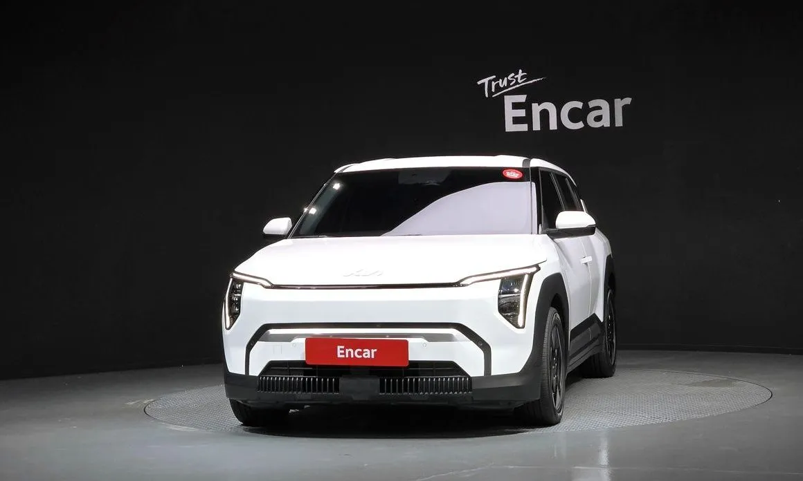 Kia EV3 — фото 7