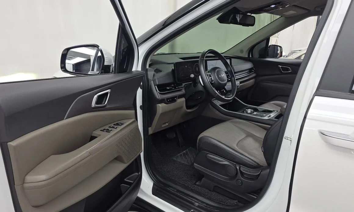 Kia Carnival — фото 10