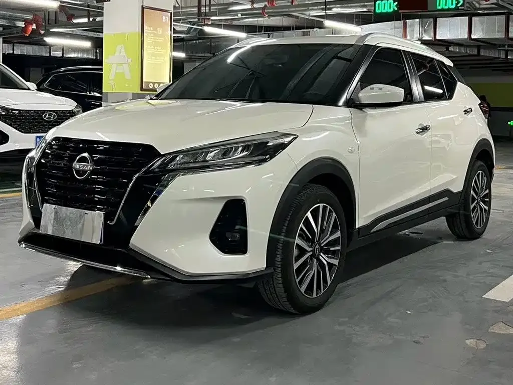 Nissan Kicks — фото 1
