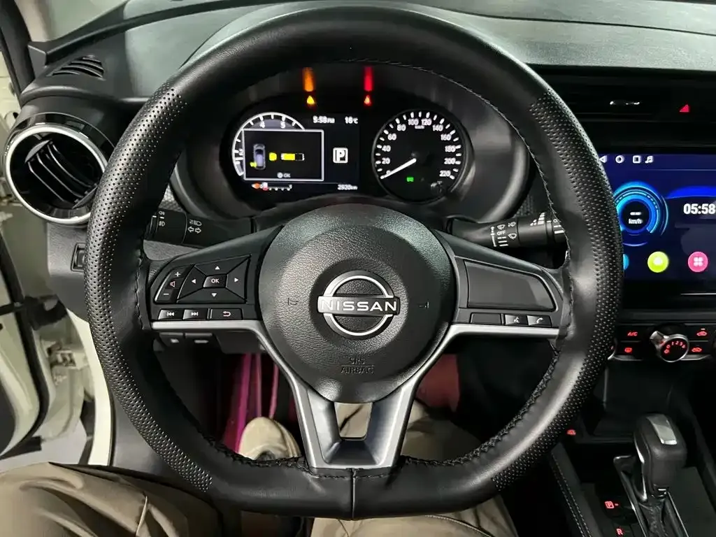 Nissan Kicks — фото 8