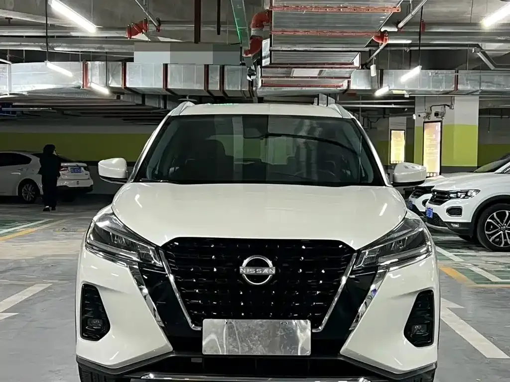 Nissan Kicks — фото 5