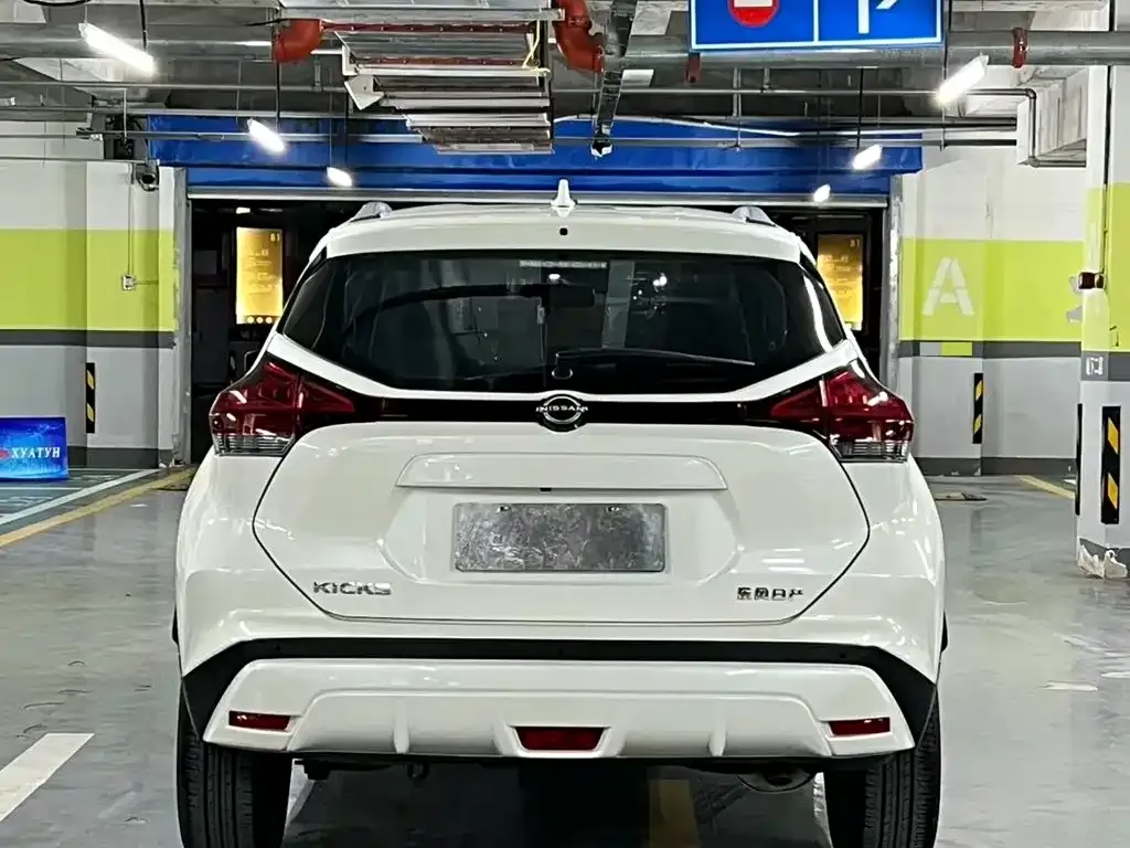 Nissan Kicks — фото 4