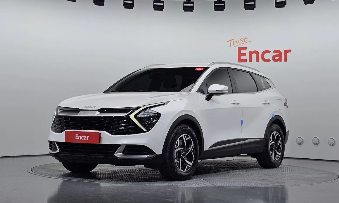 Kia Sportage — фото 1