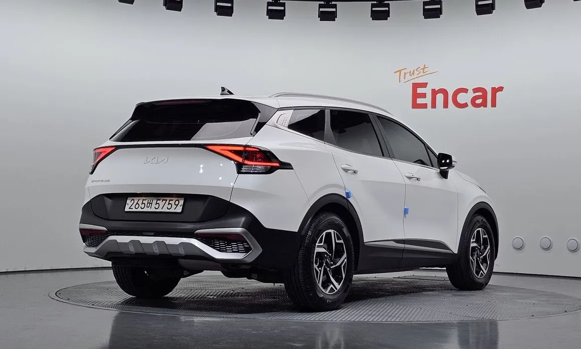 Kia Sportage — фото 2
