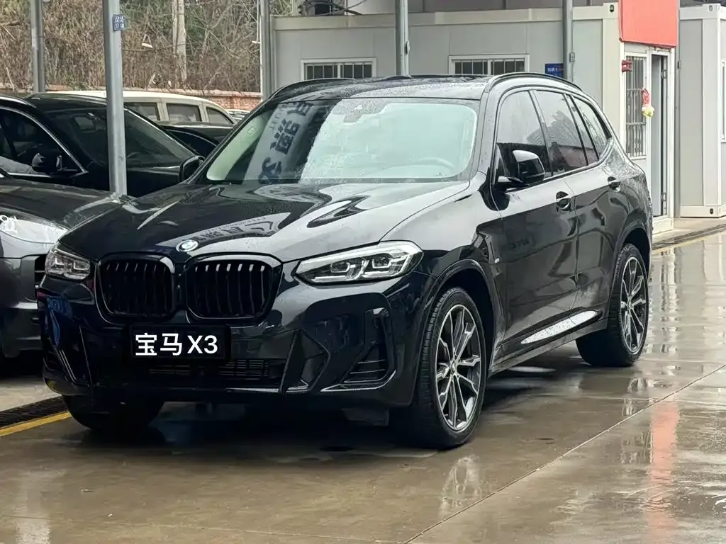 BMW X3 — фото 1