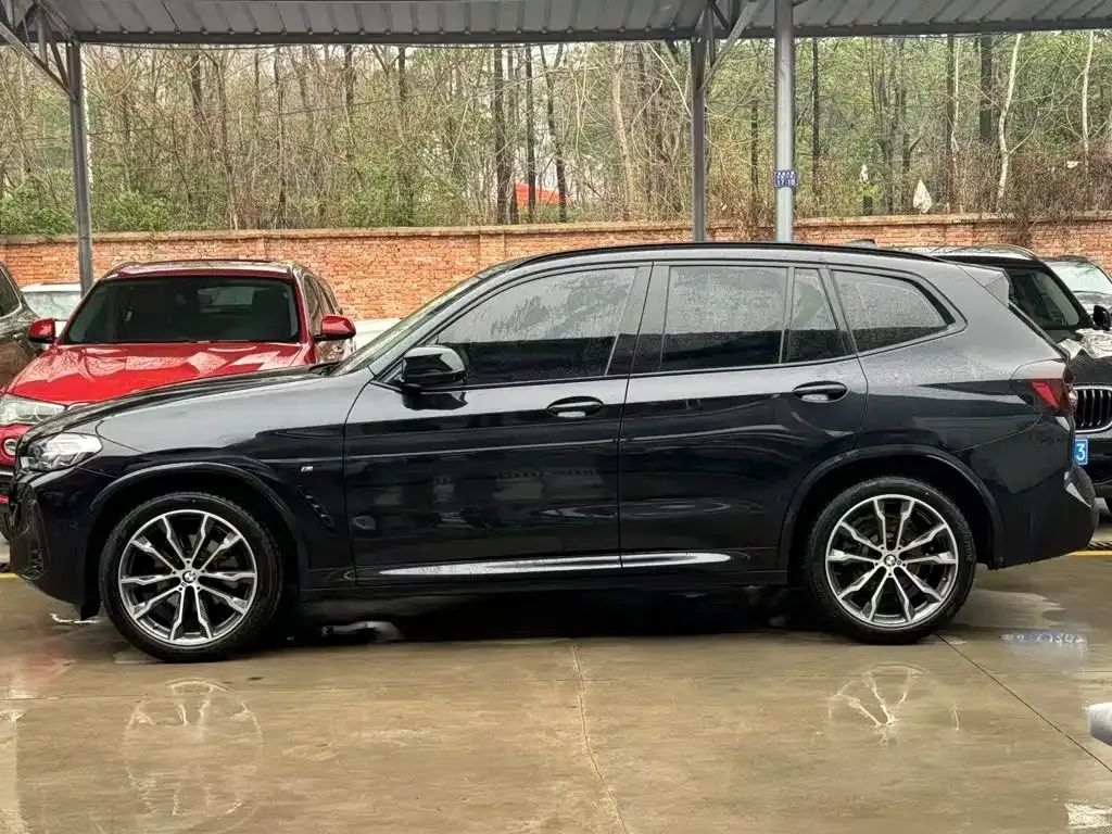BMW X3 — фото 8