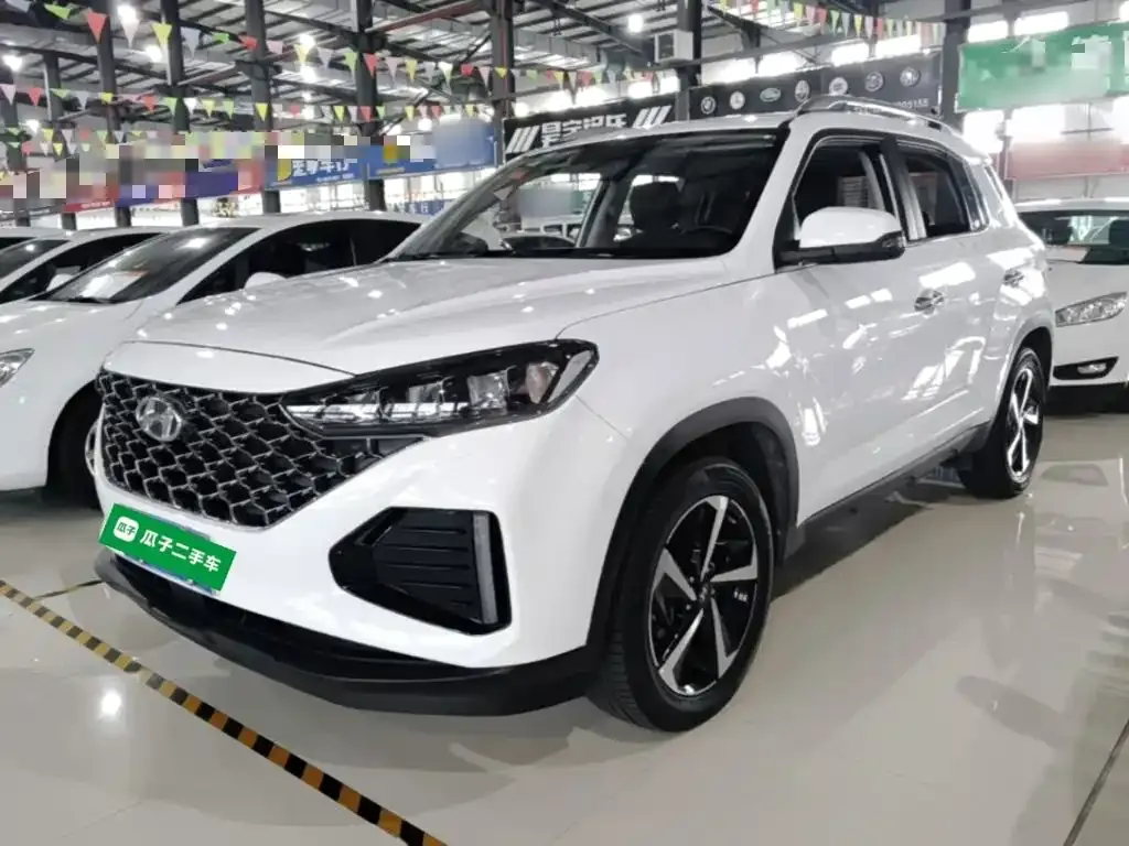 Hyundai ix35 — фото 1