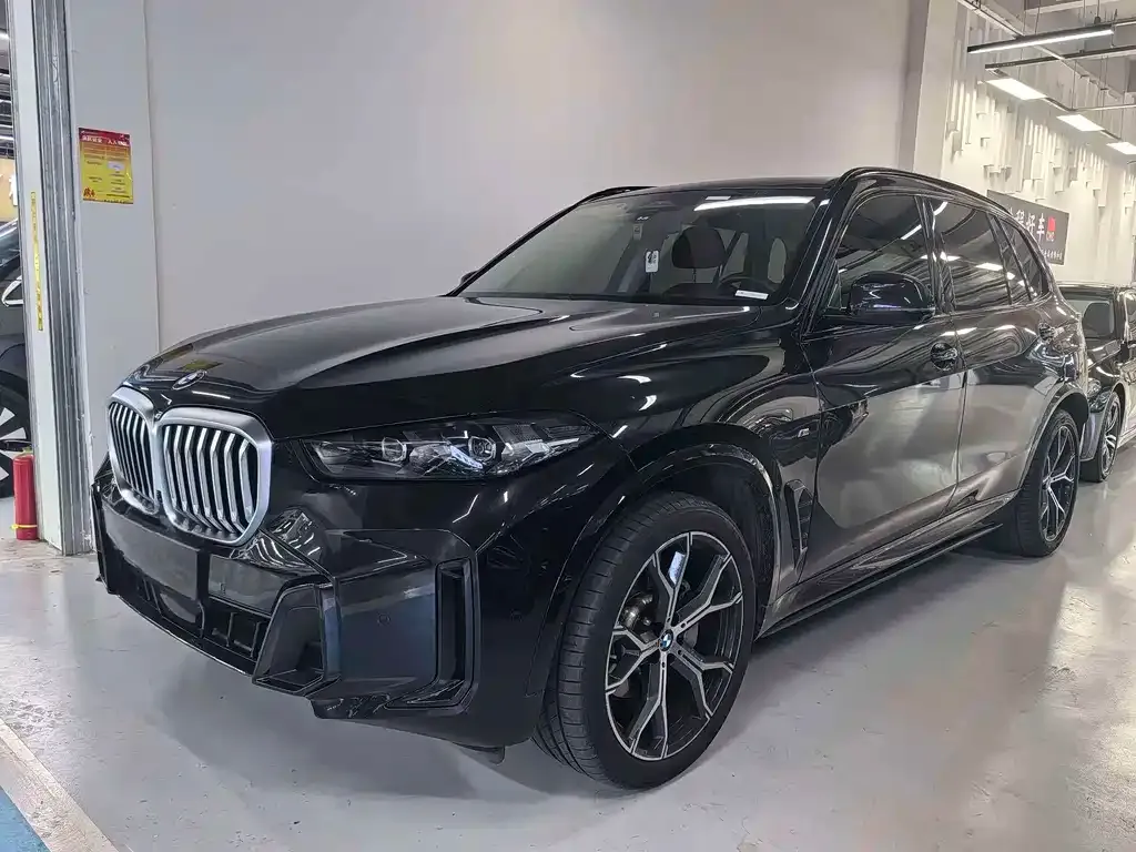 BMW X5 — фото 1